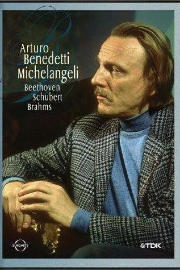 Arturo Benedetti Michelangeli Juliste