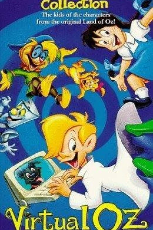Virtual Oz Juliste
