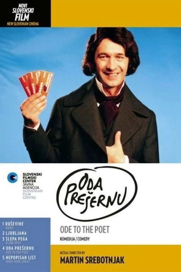 Oda Presernu Juliste