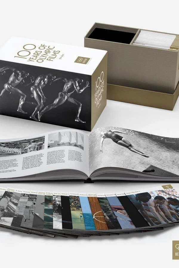 Calgary '88: 16 Days of Glory Juliste