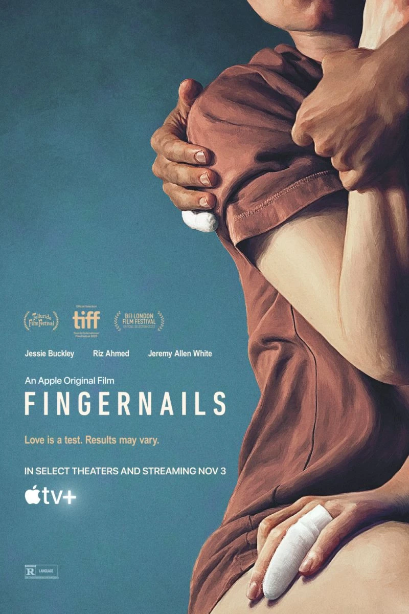 Fingernails Juliste