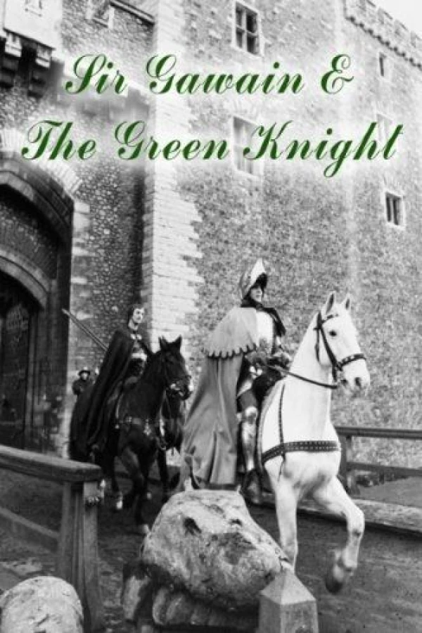 Gawain and the Green Knight Juliste