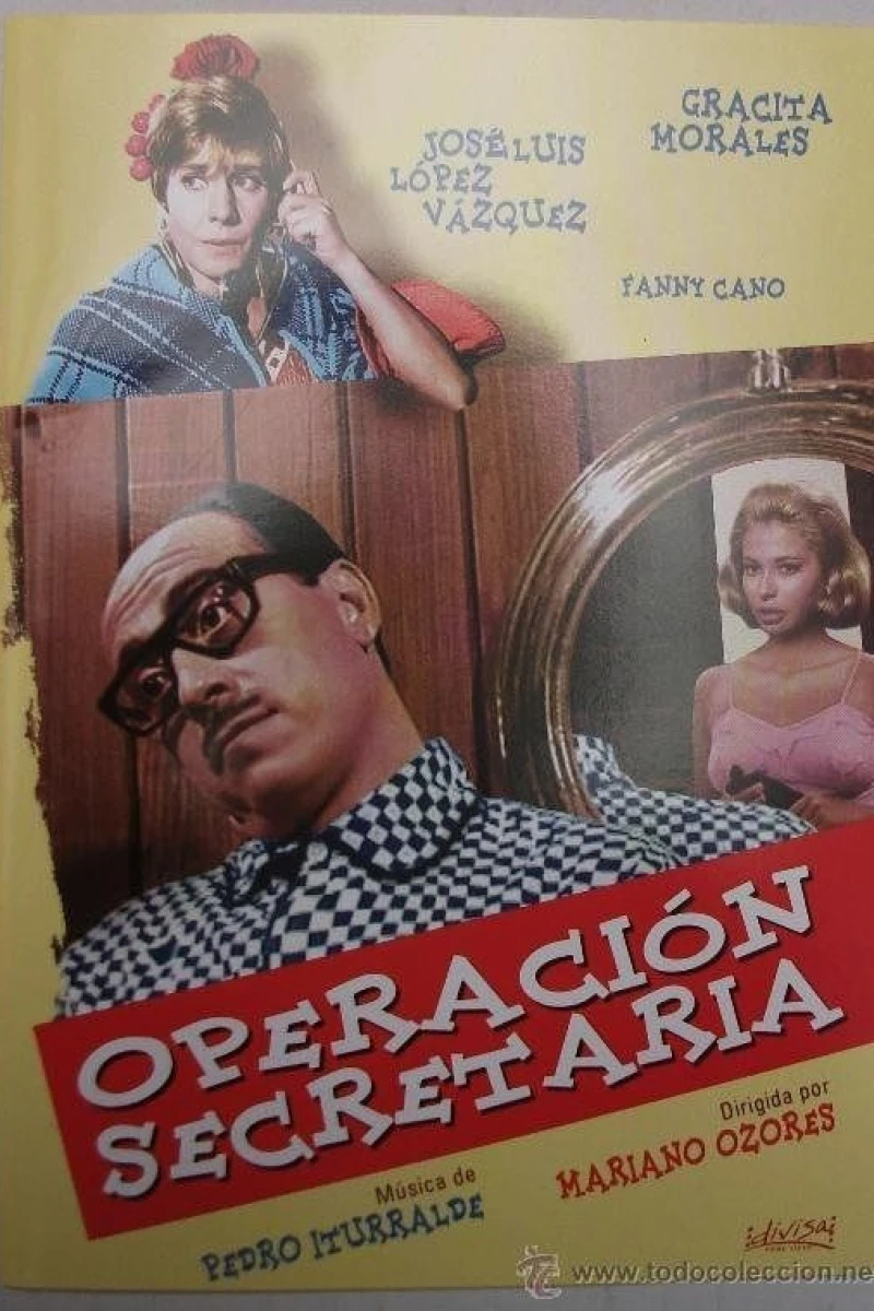Operación Secretaria Juliste