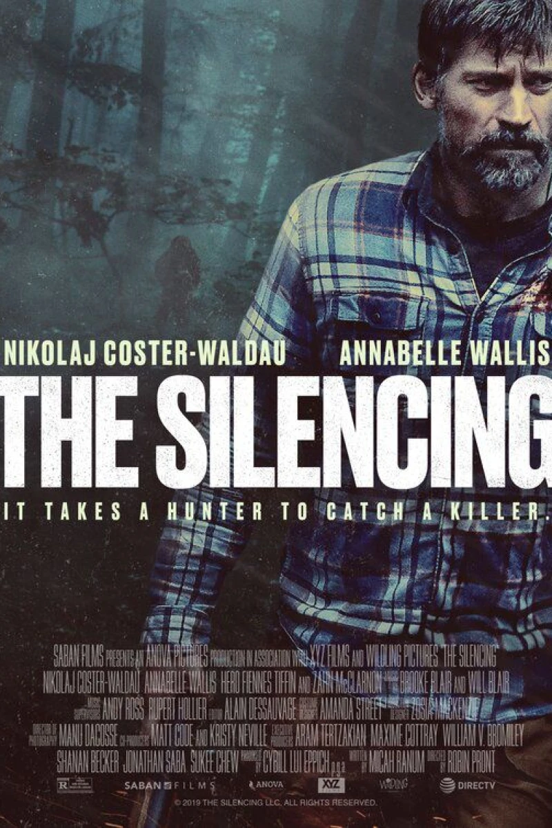 The Silencing Juliste