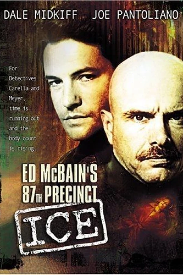 Ed McBain's 87th Precinct: Ice Juliste