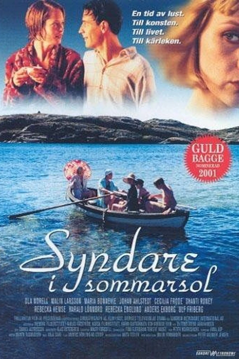 Syndare i sommarsol Juliste