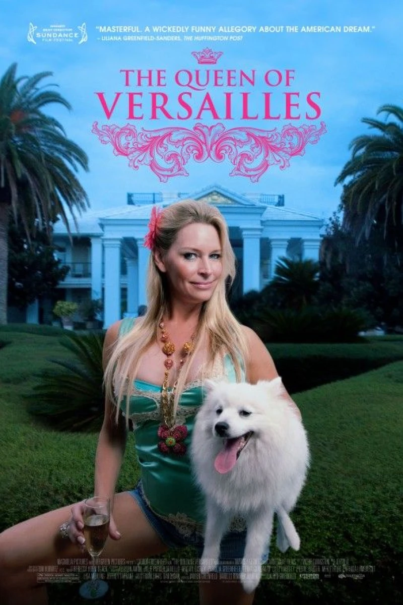 The Queen of Versailles Juliste