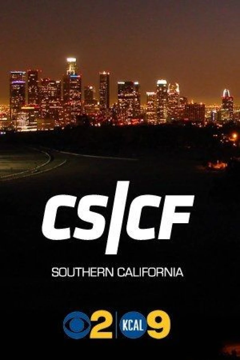 Crime Stoppers Case Files: Southern California Juliste