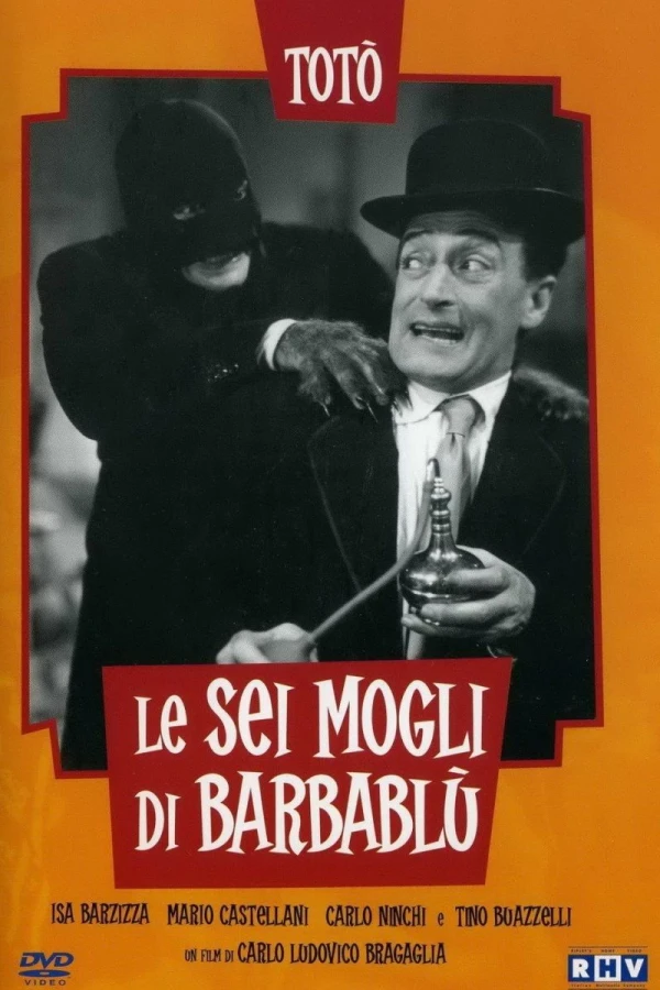 Le sei mogli di Barbablù Juliste