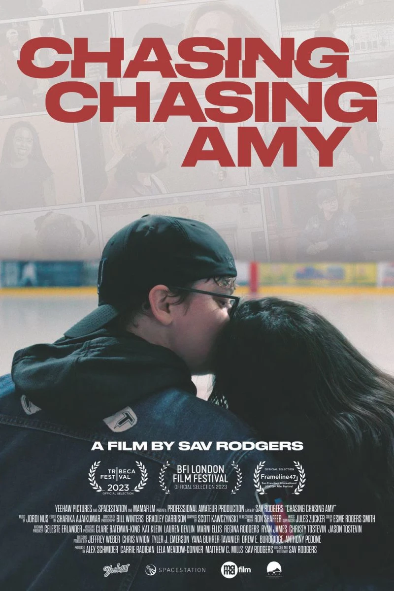 Chasing Chasing Amy Juliste