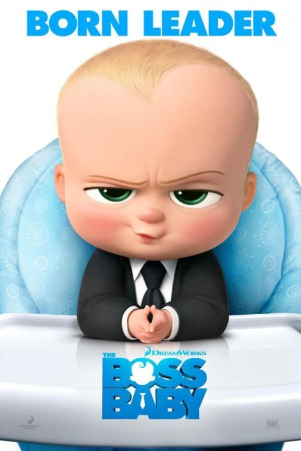 Boss Baby Juliste