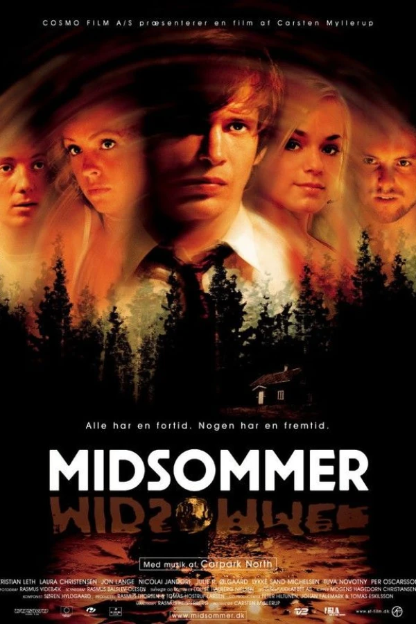 Midsommer Juliste