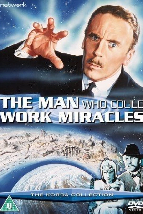 The Man Who Could Work Miracles Juliste