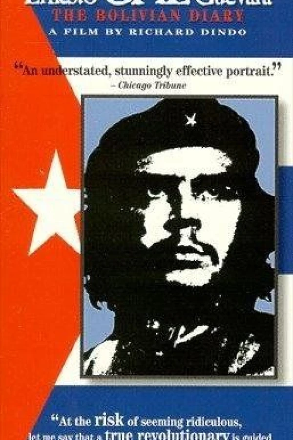 Ernesto Che Guevara, the Bolivian Diary Juliste