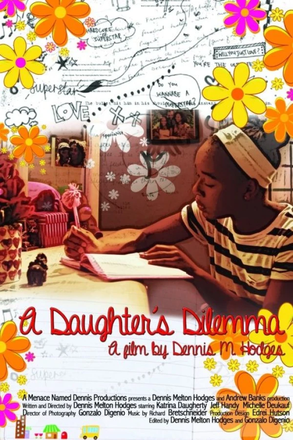 A Daughter's Dilemma Juliste