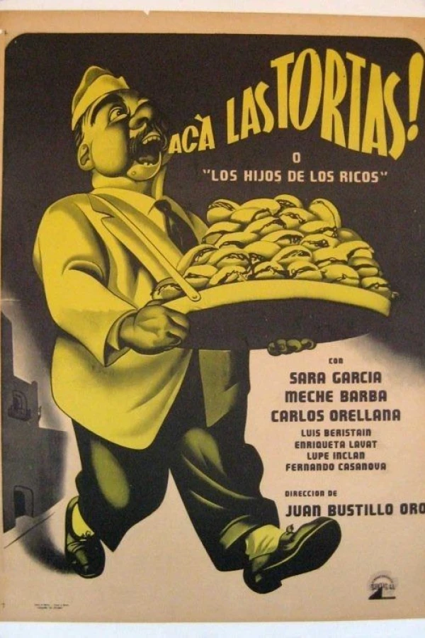 Acá las tortas Juliste