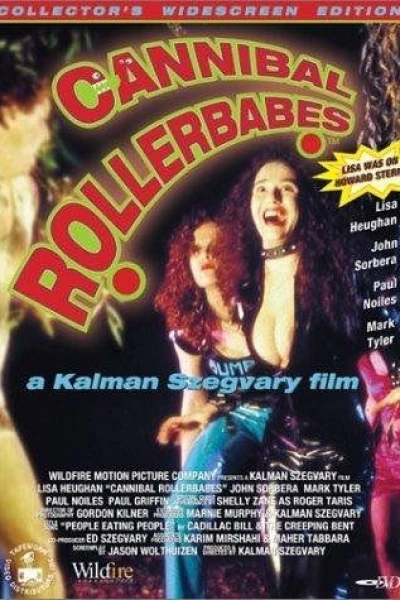 Cannibal Rollerbabes