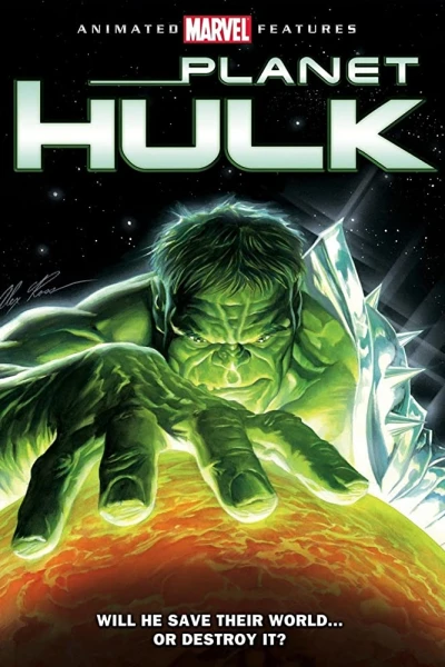 Planet Hulk