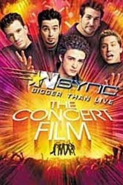 NSync: Bigger Than Live