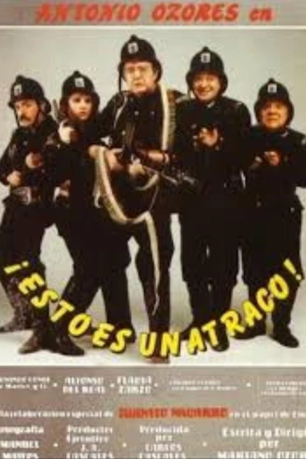 Esto es un atraco Juliste