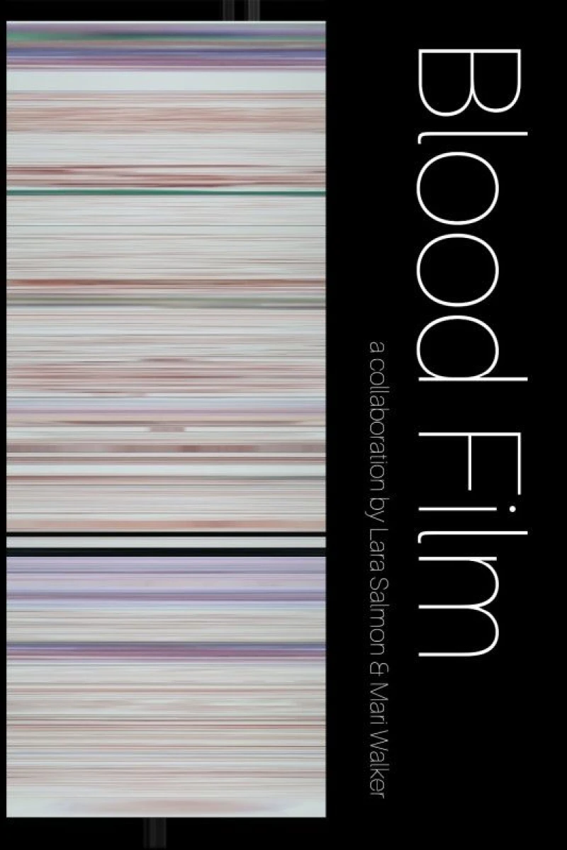 Blood Film Juliste