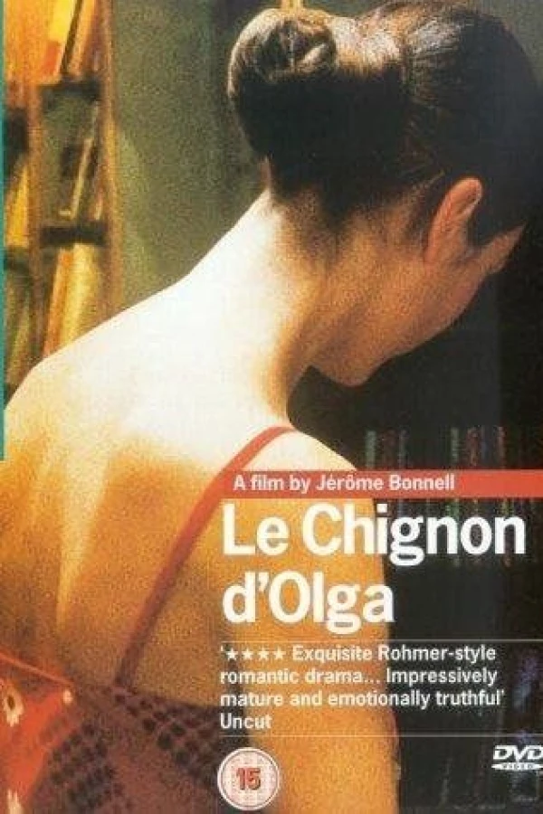 Le chignon d'Olga Juliste