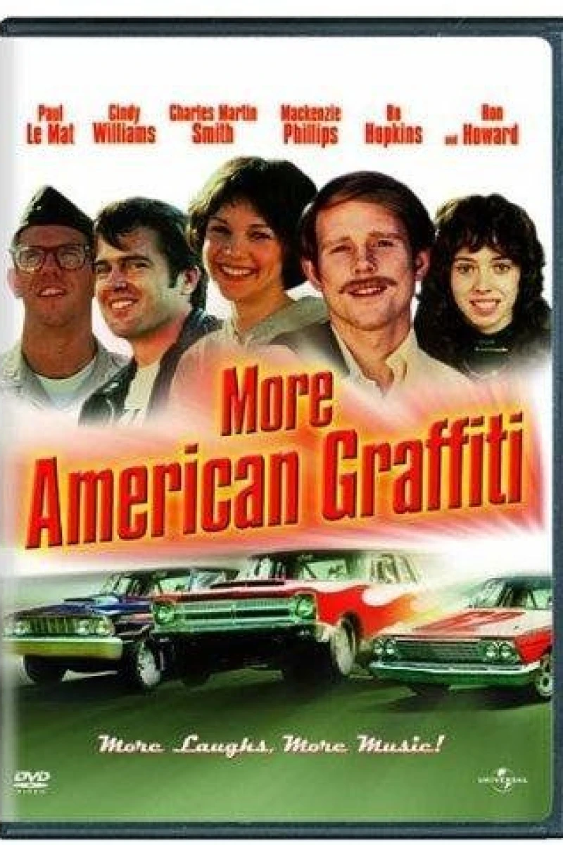 More American Graffiti Juliste