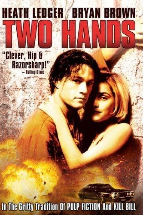 Two Hands Juliste