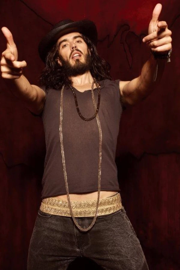 Brand X with Russell Brand Juliste