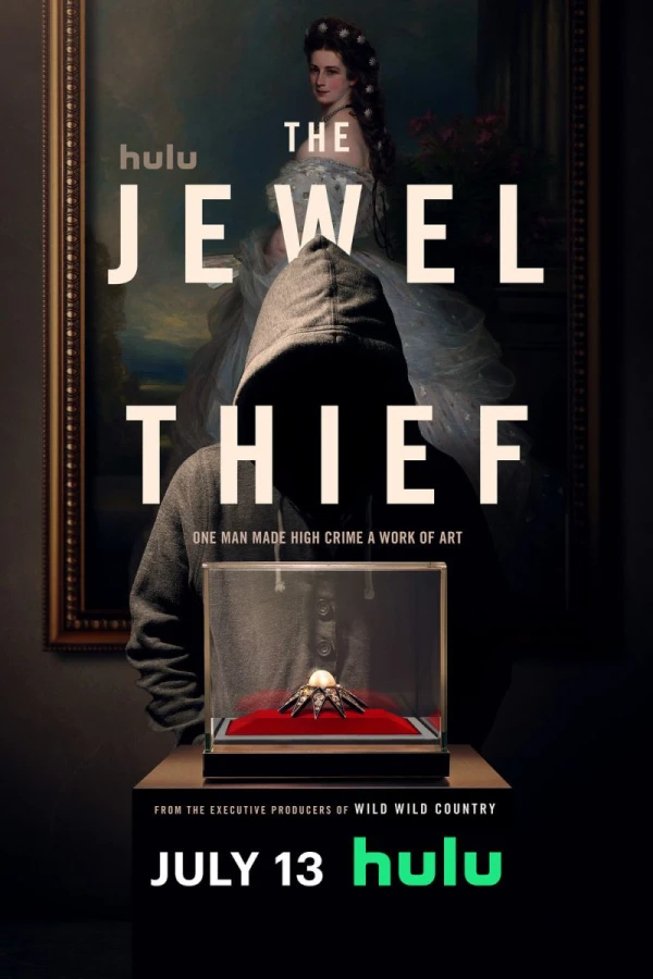 The Jewel Thief Juliste
