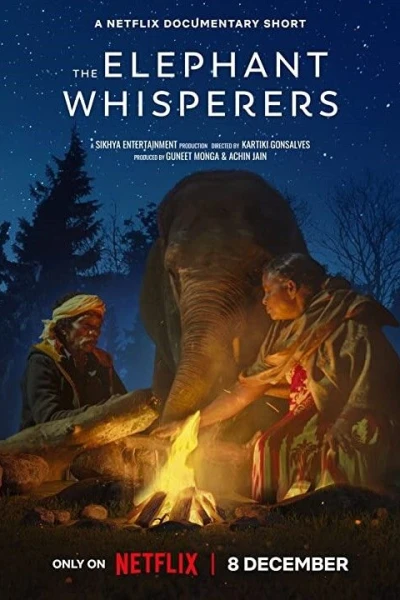 The Elephant Whisperers