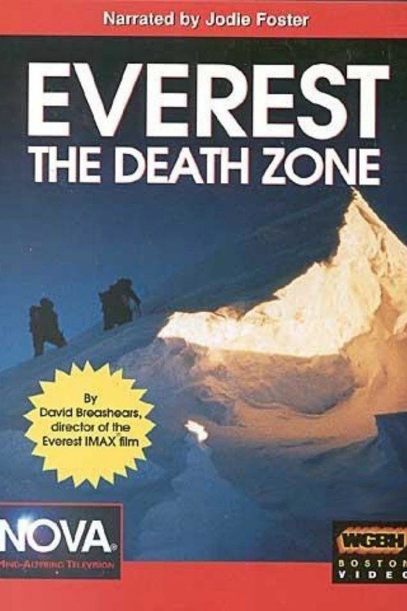 Everest: The Death Zone Juliste