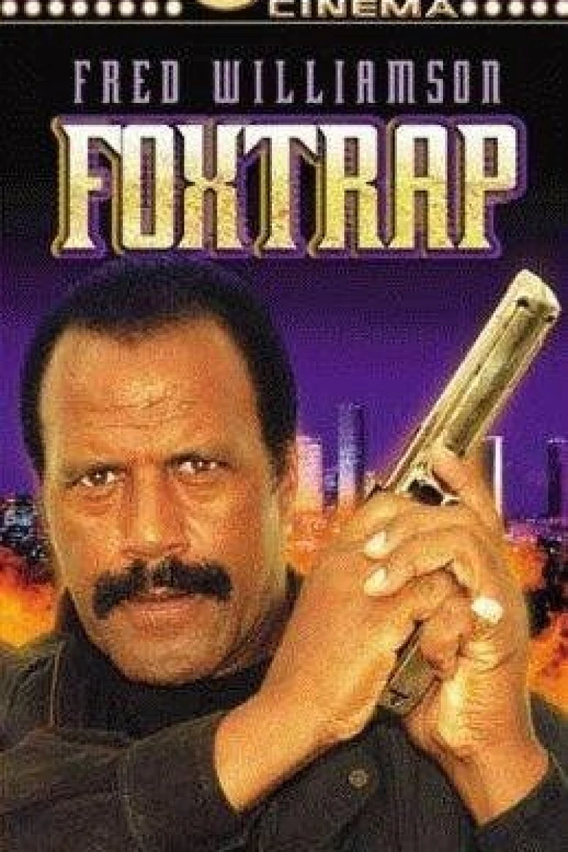 Foxtrap Juliste