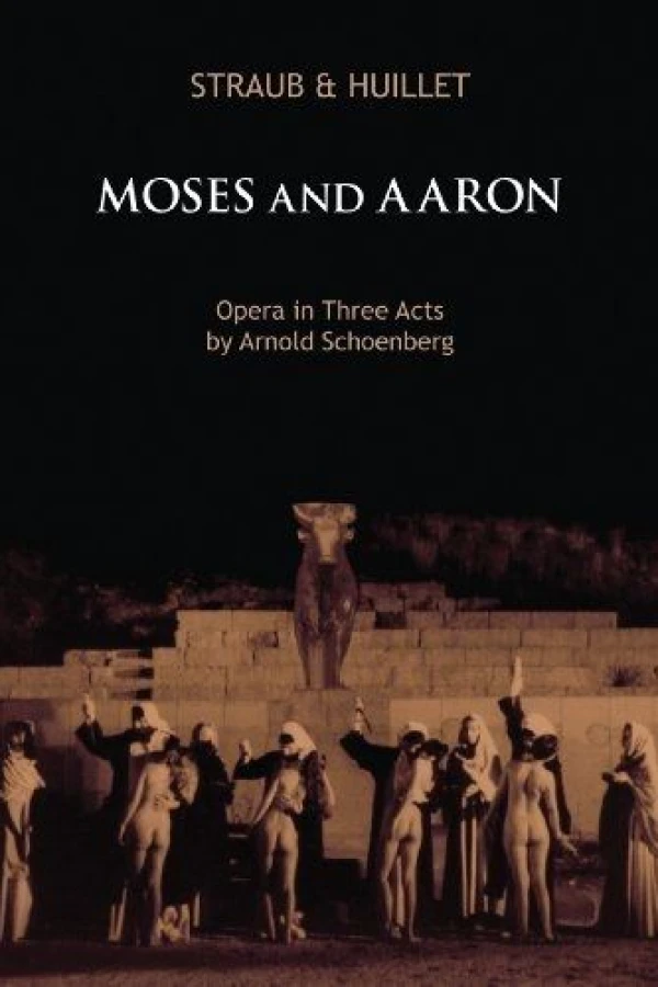 Moses and Aaron Juliste