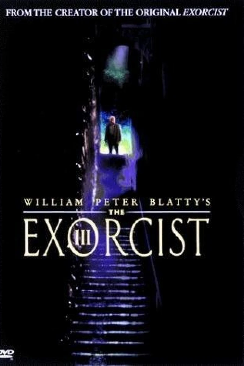 The Exorcist III Juliste