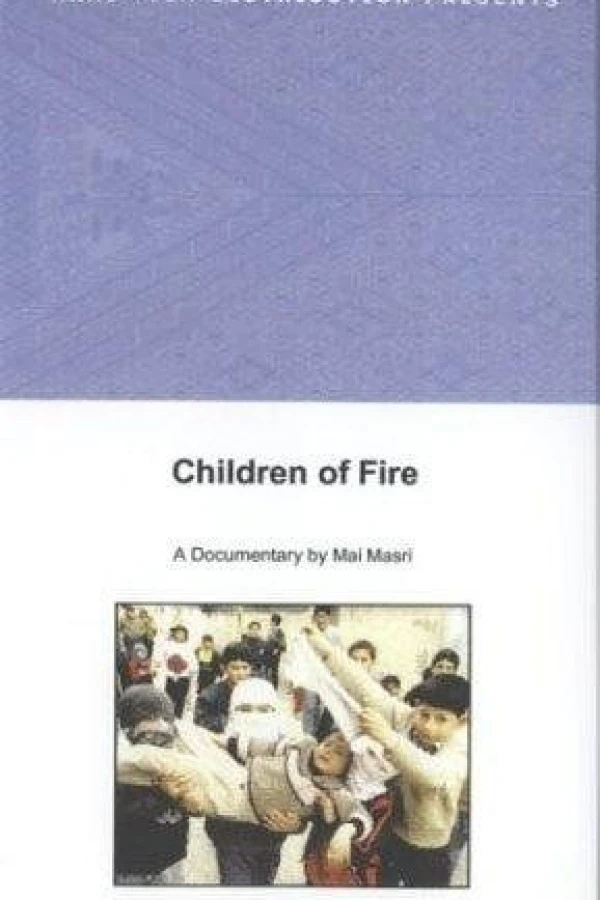 Children of Fire Juliste