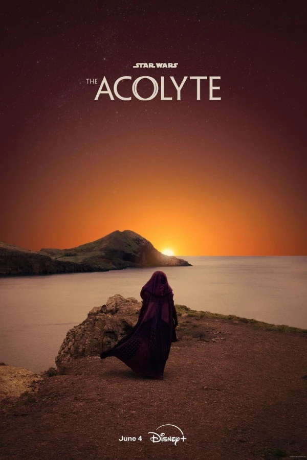 The Acolyte Juliste