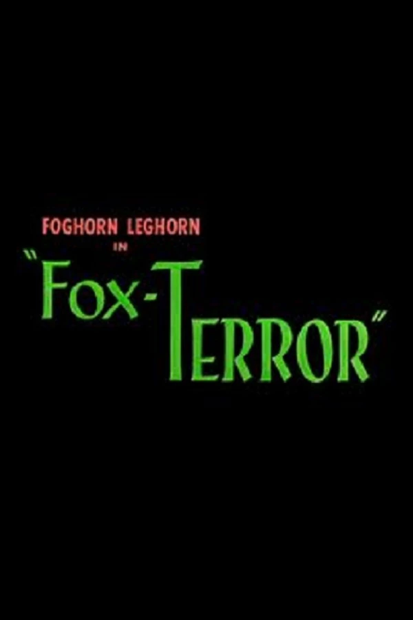 Fox-Terror Juliste