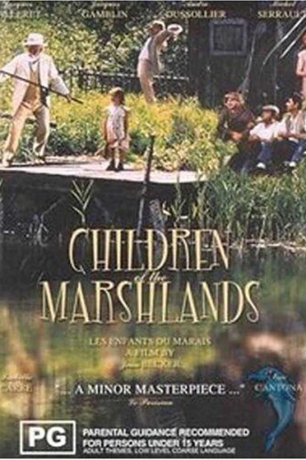 The Children of the Marshland Juliste