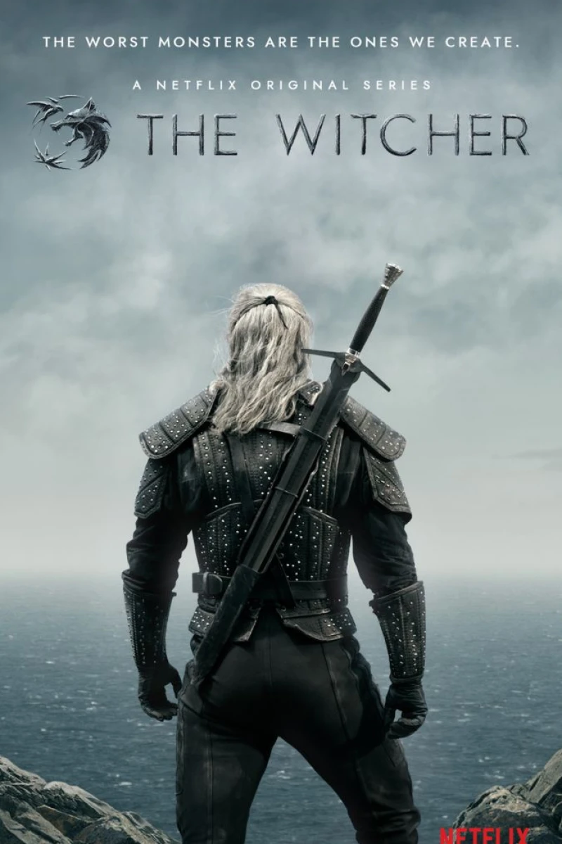 The Witcher Juliste