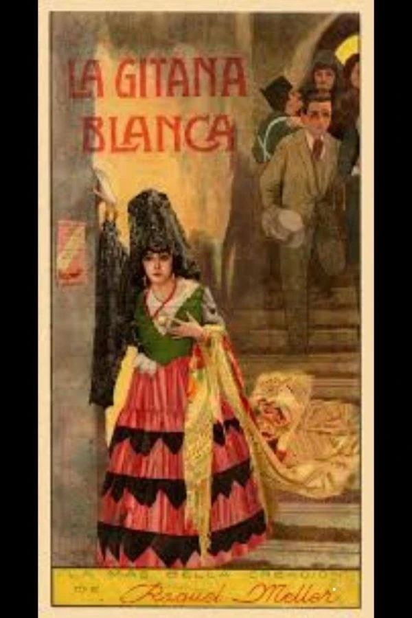 La gitana blanca Juliste