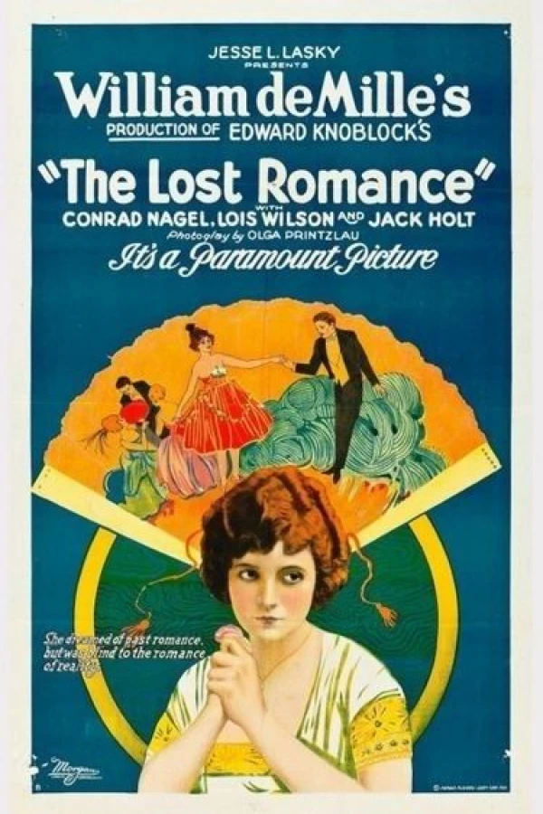 The Lost Romance Juliste