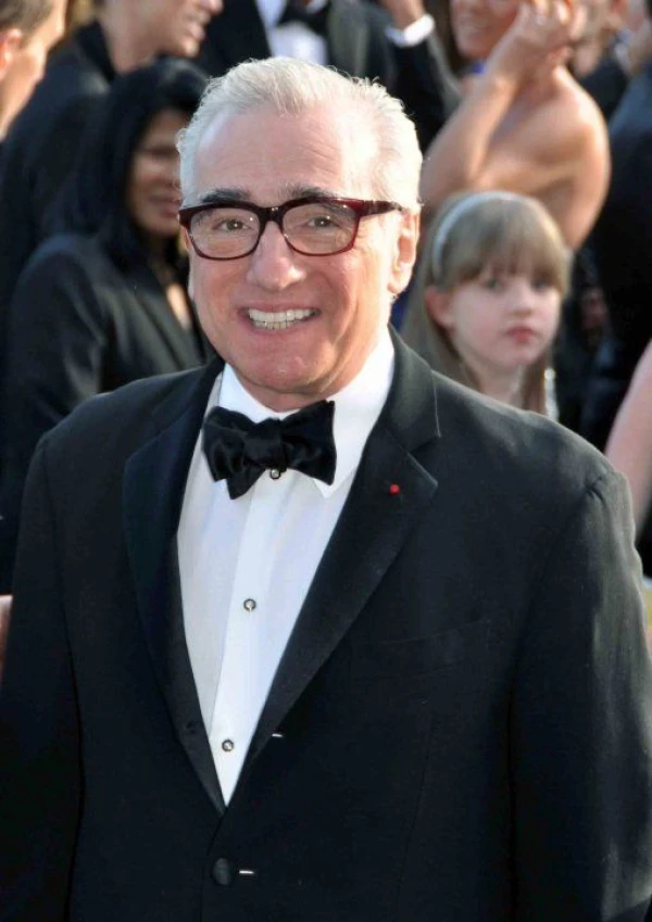<strong>Martin Scorsese</strong>. Kuva Kirjoittaja Georges Biard.
