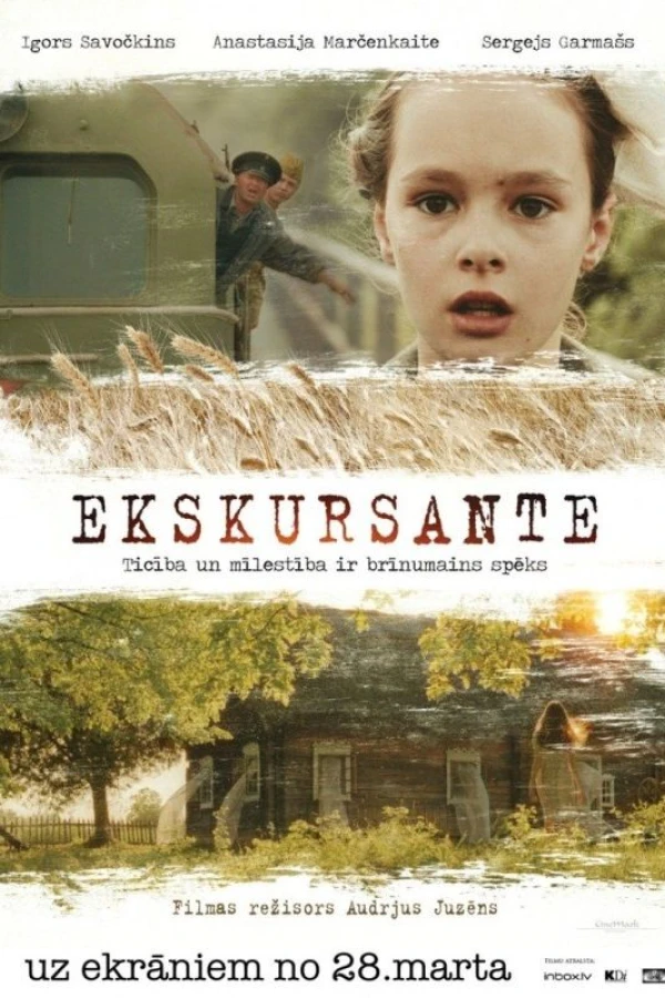 Ekskursante Juliste