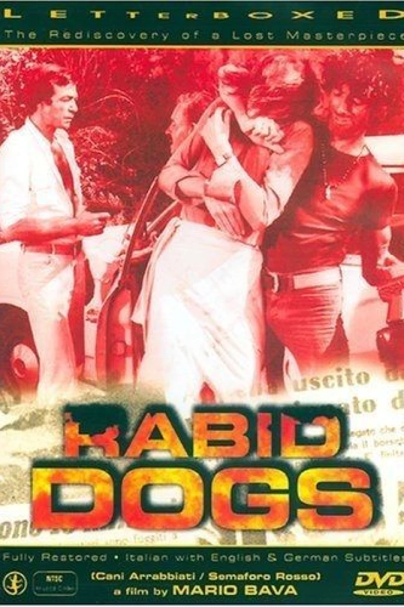 Rabid Dogs Juliste