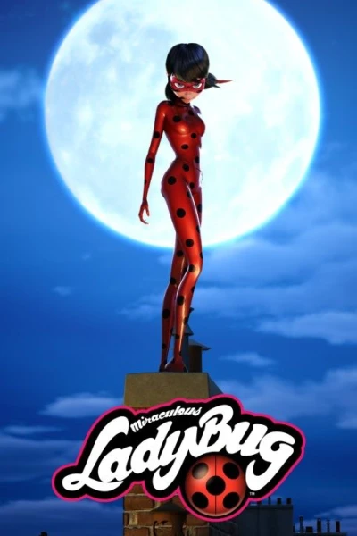 Miraculous: Tales of Ladybug & Cat Noir