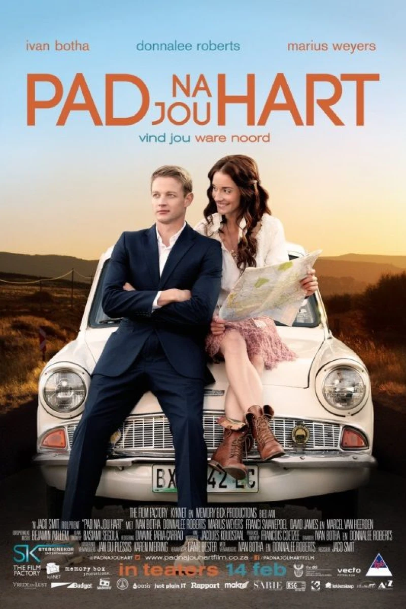 Road to your Heart Juliste