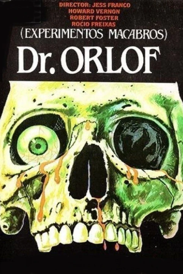 El siniestro doctor Orloff Juliste