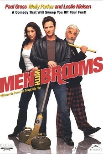 Men with Brooms