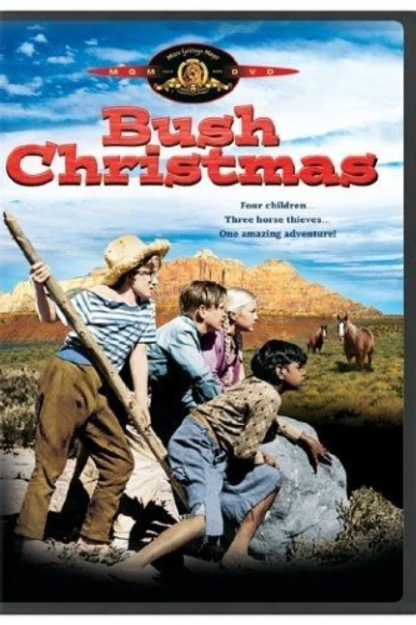 Bush Christmas Juliste